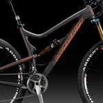 Santa Cruz Tallboy LT Carbon